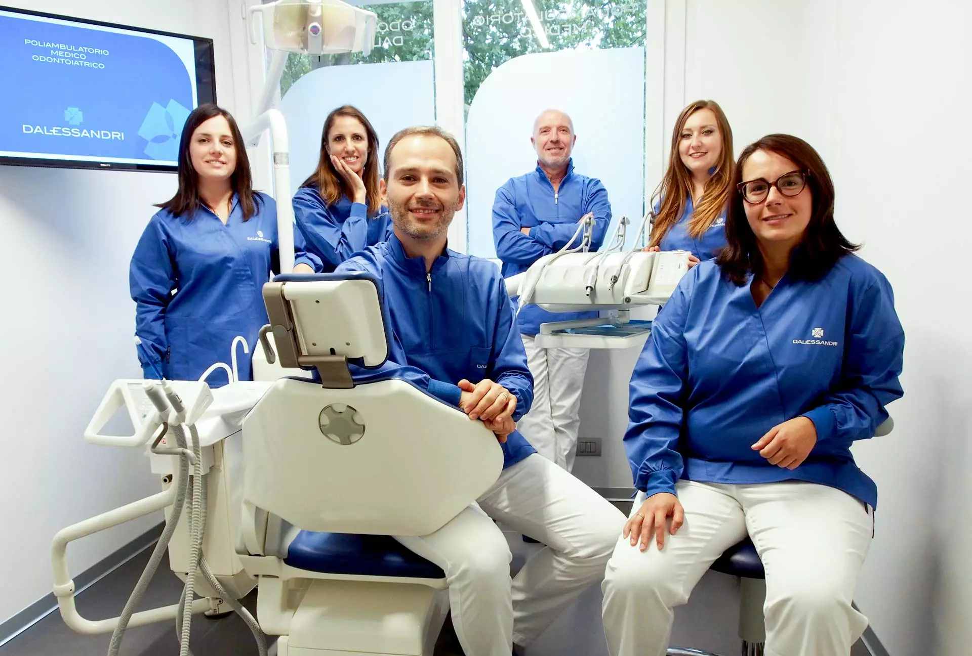 Studio Dentistico Dalessandri